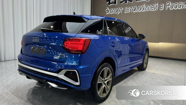 Audi Q2L id 4258406 из Китая 15
