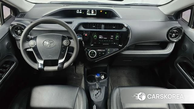 Toyota Prius C id 3867080 из Кореи 17