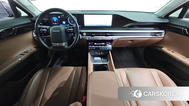 Hyundai Grandeur (GN7) id 3492292 из Кореи 17