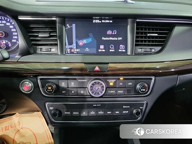 Kia Come New K7 id 4246001 из Кореи 17