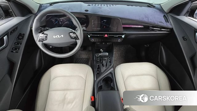 Kia Di Ol Nu Niro id 4572386 из Кореи 17