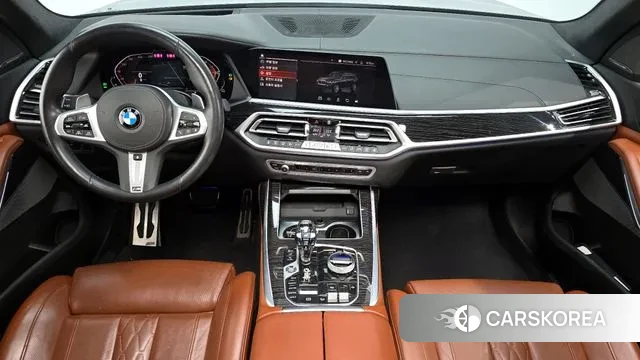 BMW X7 (G07) id 3385170 из Кореи 17