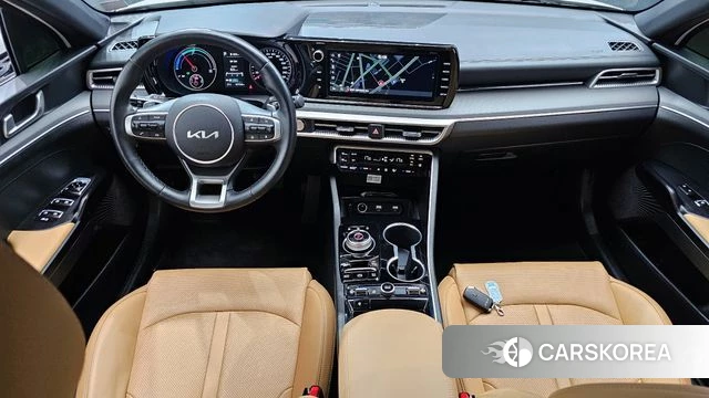Kia K5 Hybrid 3rd Generation id 4201596 из Кореи 30