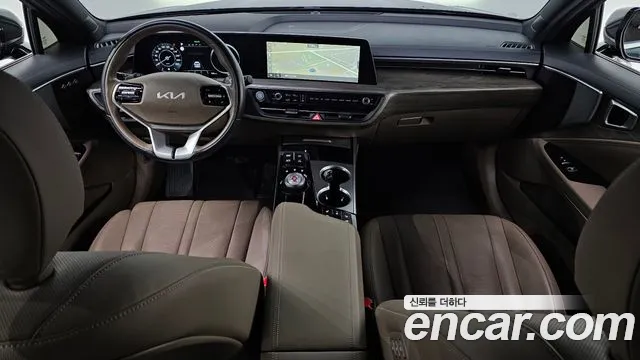 Kia K8 id 2823342 из Кореи 17