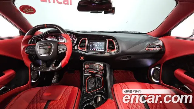 Dodge Challenger id 2758266 из Кореи 17