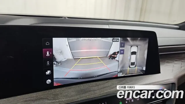 Kia K8 id 2676987 из Кореи 17