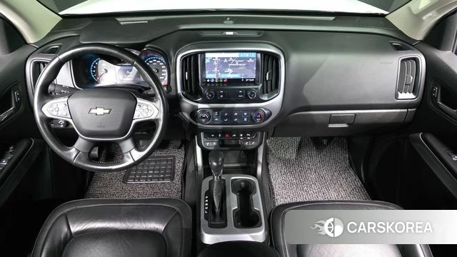 Chevrolet (GM Daewoo) Real New Colorado id 4376504 из Кореи 27