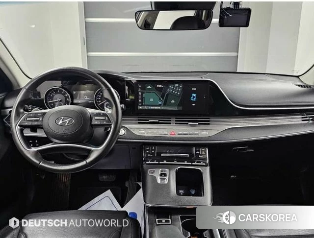 Hyundai The New Grandeur IG id 4389892 из Кореи 17