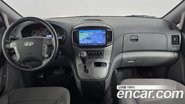 Hyundai The New Grand Starex id 2839252 из Кореи 17