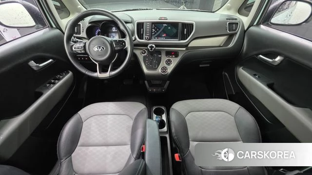 Kia The New Ray id 4530279 из Кореи 27