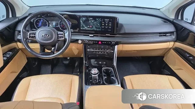 Kia Carnival 4th generation id 3535085 из Кореи 17