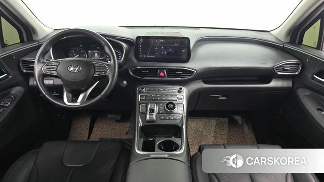 Hyundai The New Santa Fe id 4415442 из Кореи 28