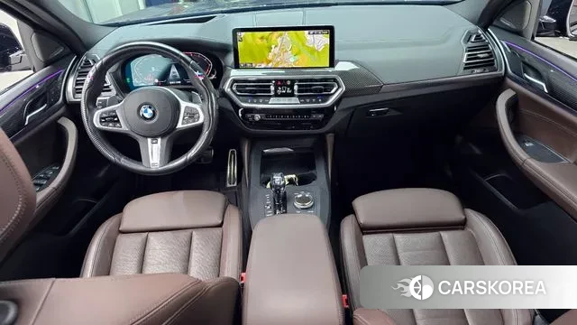 BMW X4 (G02) id 3333390 из Кореи 17