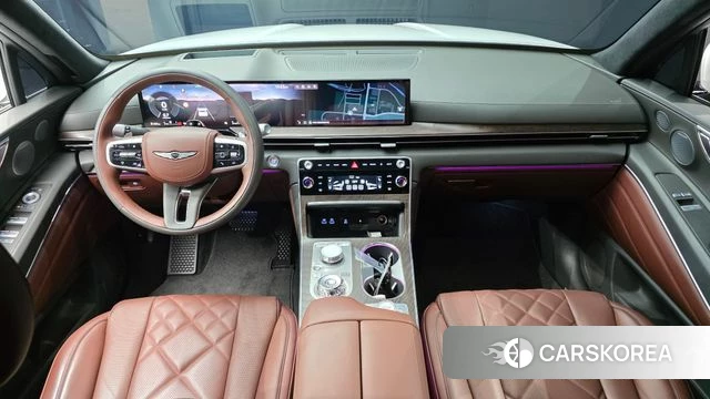 Genesis GV80 id 4280310 из Кореи 27