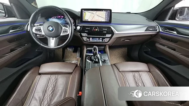 BMW 6 Series GT (G32) id 3649685 из Кореи 17