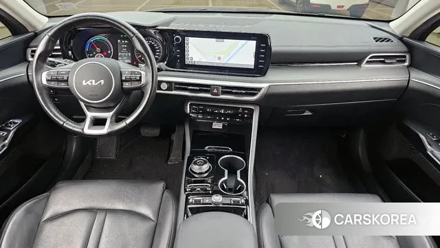 Kia K5 Hybrid 3rd Generation id 3680962 из Кореи 17