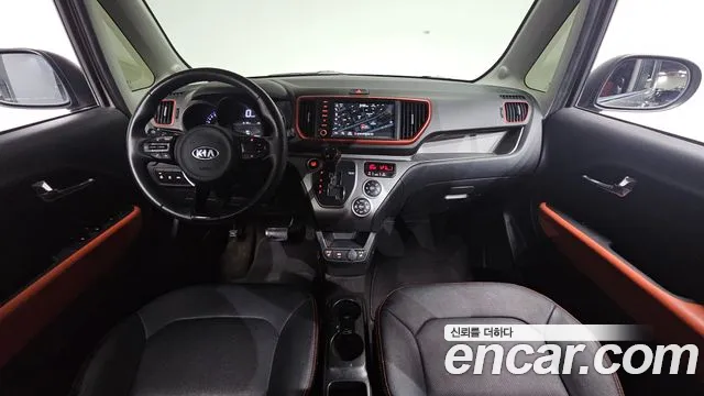 Kia The New Ray id 2717166 из Кореи 17