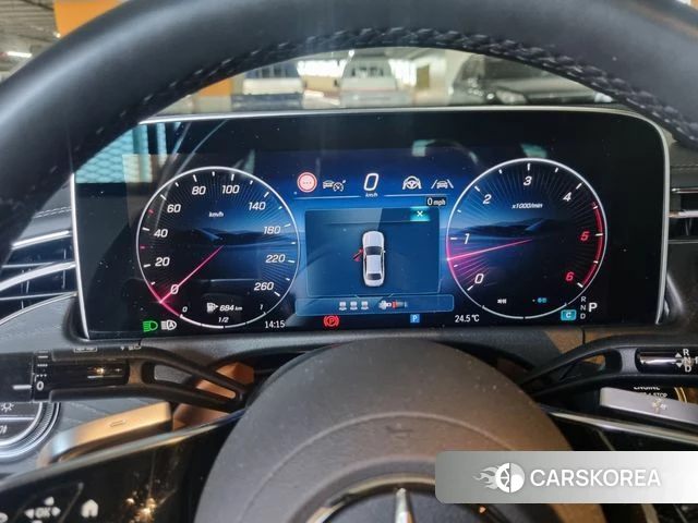 Mercedes-Benz E-Class W214 id 3992855 из Кореи 12