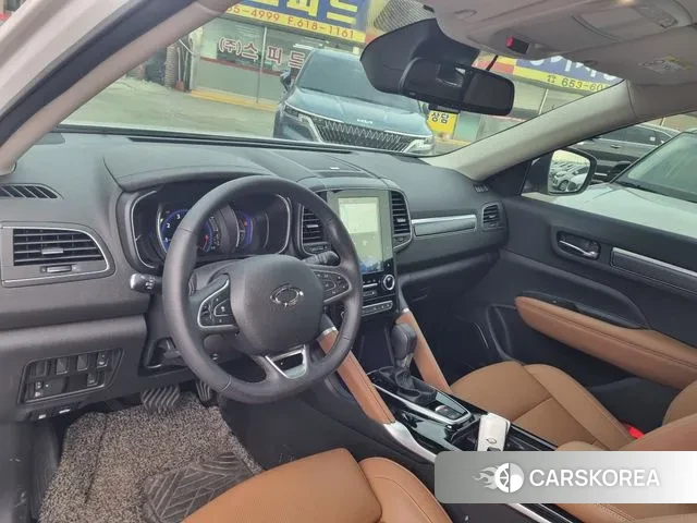 Renault Korea (Samsung) The New QM6 id 3522504 из Кореи 17