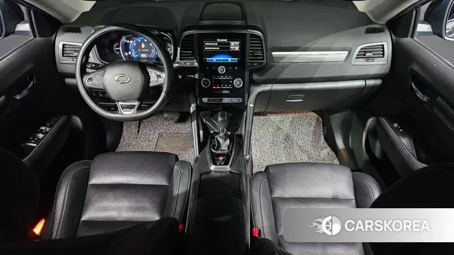 Renault Korea (Samsung) The New QM6 id 3708687 из Кореи 17