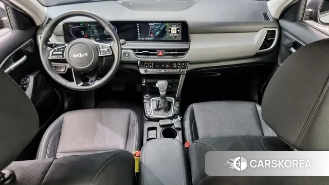 Kia The New Seltos id 2884189 из Кореи 17