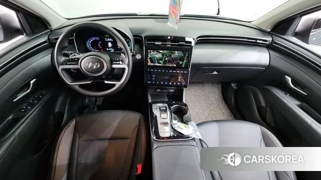 Hyundai Tucson (NX4) id 3712444 из Кореи 17