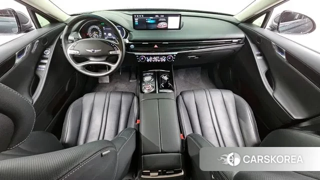 Genesis G80 (RG3) id 3100670 из Кореи 17
