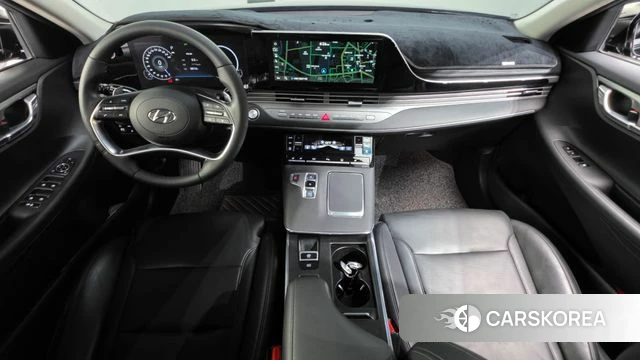 Hyundai The New Grandeur IG id 4361098 из Кореи 32