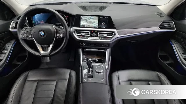 BMW 3 Series (G20) id 3611665 из Кореи 17