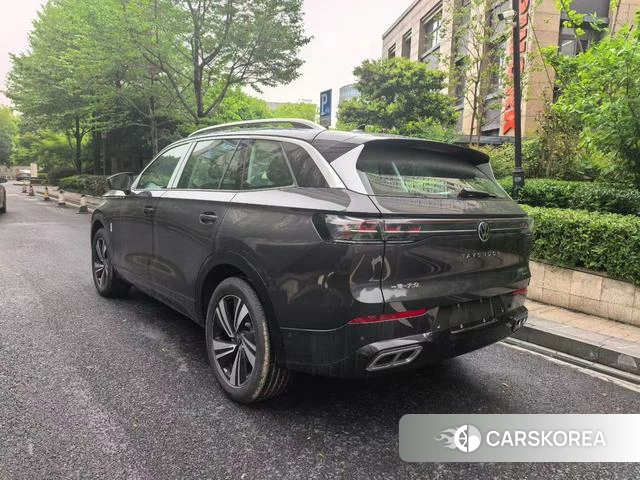 Volkswagen Range patrol id 4207029 из Китая 7
