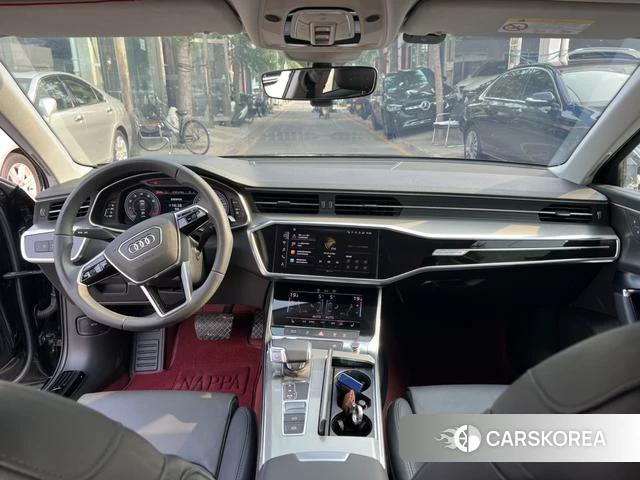 Audi A6L id 4320689 из Китая 12