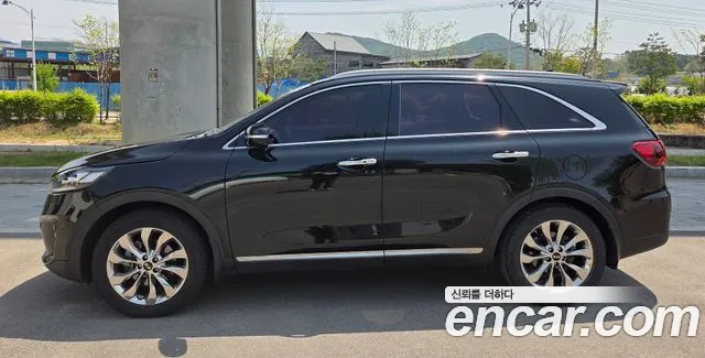 Kia The New Sorento id 2683312 из Кореи 9