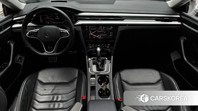 Volkswagen Arteon id 4443003 из Кореи 32