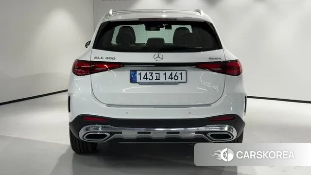 Mercedes-Benz GLC-Class X254 id 3482189 из Кореи 17