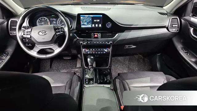 Hyundai Grandeur IG id 3422918 из Кореи 17