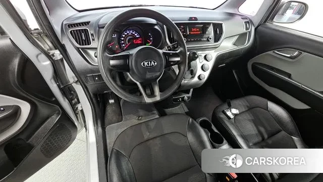 Kia The New Ray id 3319386 из Кореи 17