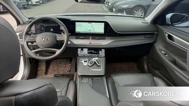 Hyundai The New Grandeur IG id 4672200 из Кореи 9