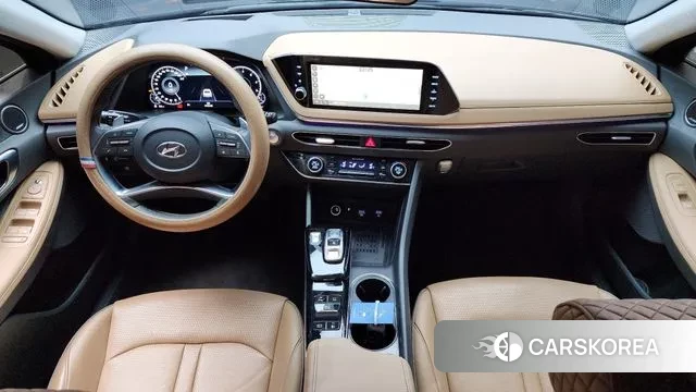 Hyundai Sonata (DN8) id 3577559 из Кореи 17