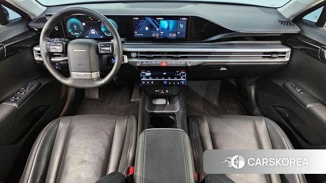 Hyundai Grandeur (GN7) id 4880352 из Кореи 16