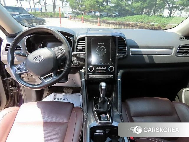 Renault Korea (Samsung) QM6 id 4459207 из Кореи 16