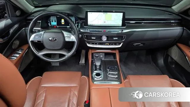 Kia More K9 id 3617255 из Кореи 17