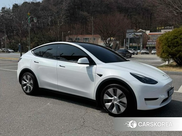 Tesla Model Y id 3838533 из Кореи 17