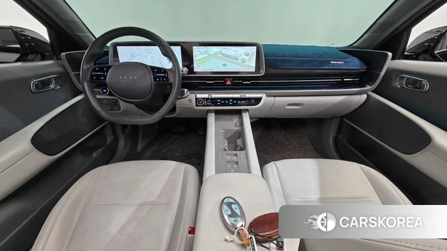 Hyundai Ionic 6 id 4579695 из Кореи 30