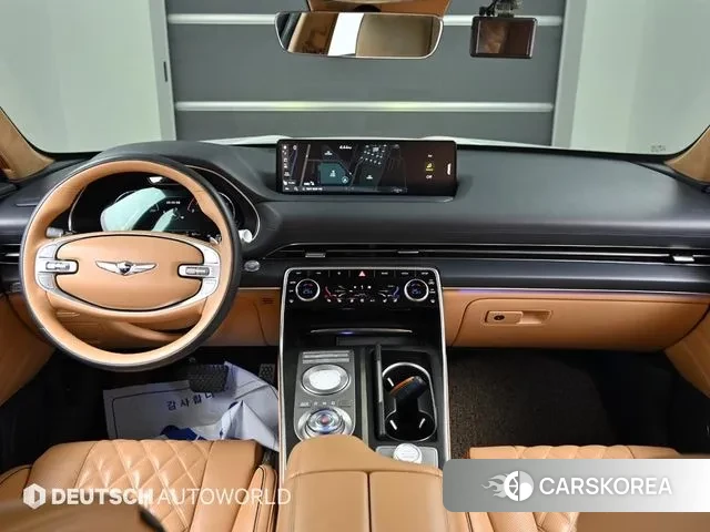 Genesis GV80 id 2973951 из Кореи 17