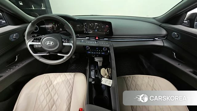 Hyundai The New Avante (CN7) id 4186291 из Кореи 17