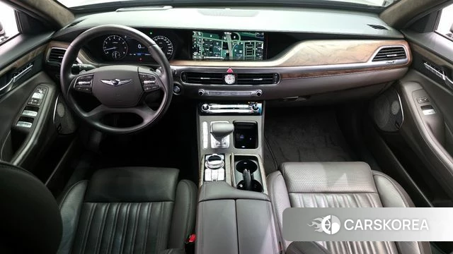 Genesis G90 id 4325411 из Кореи 34