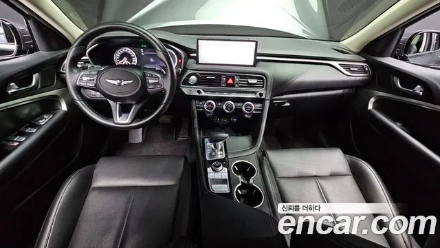 Genesis The New G70 id 2679188 из Кореи 17