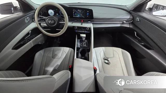 Hyundai Avante (CN7) id 3467592 из Кореи 18