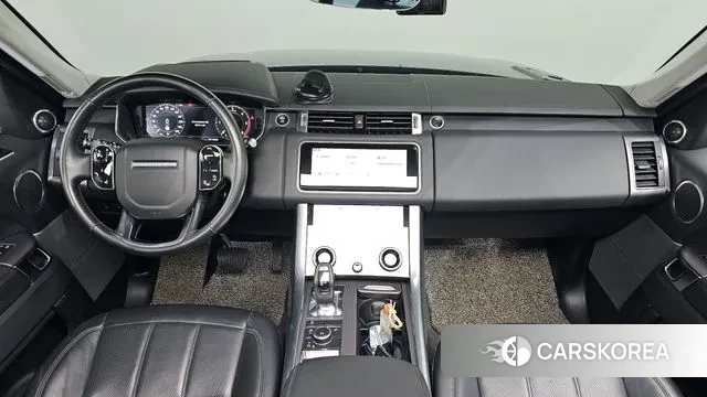 Land Rover Range Rover Sport 2nd Generation id 3344647 из Кореи 17