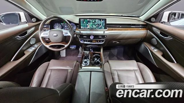 Kia More K9 id 2850418 из Кореи 17